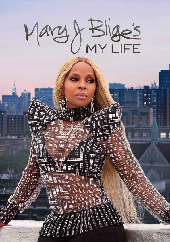 película Mary J. Blige's My Life