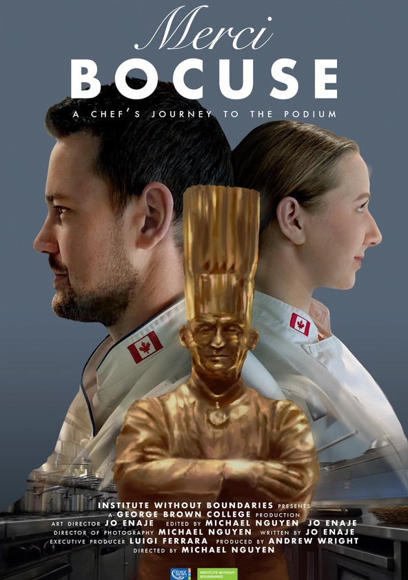 película Merci Bocuse