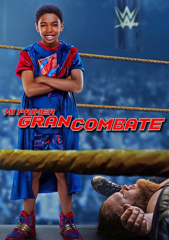 dónde ver película Mi primer gran combate