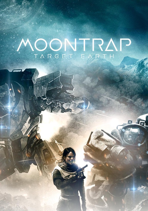 película Moontrap: Target Earth
