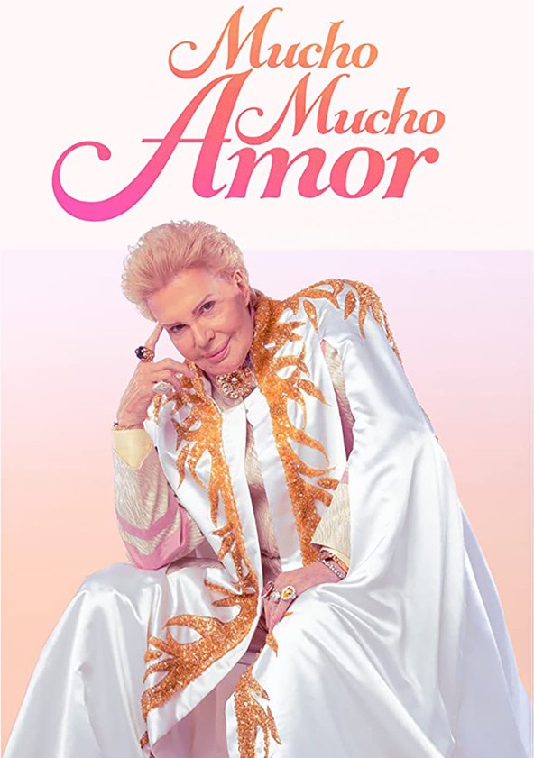 película Mucho mucho amor: La leyenda de Walter Mercado