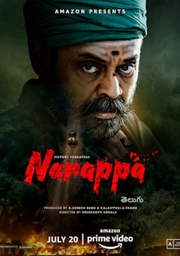 película Narappa