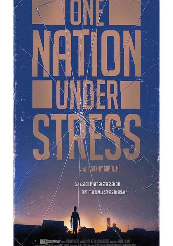 película One Nation Under Stress
