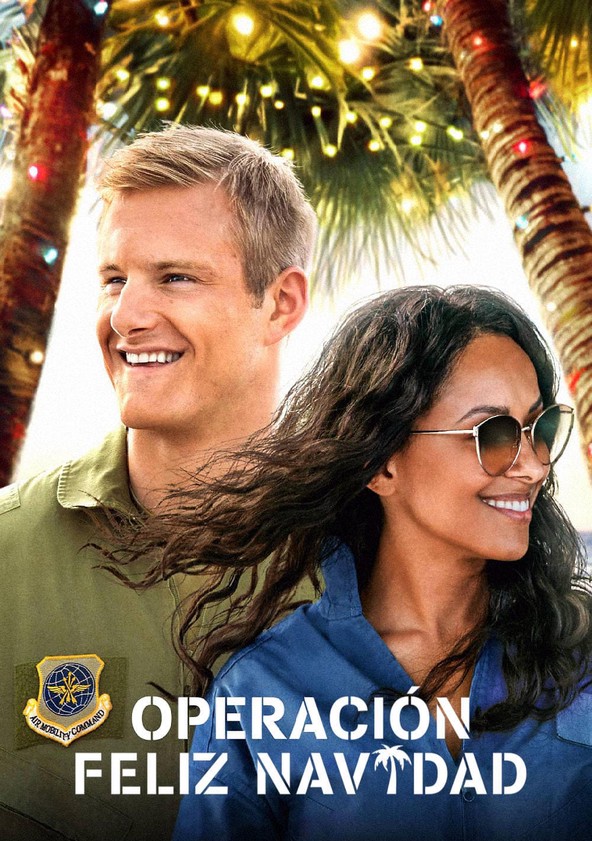 dónde ver película Operación Feliz Navidad