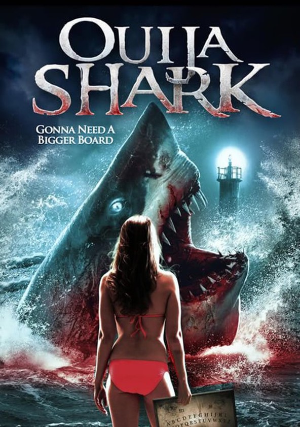 película Ouija Shark