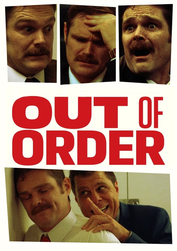 dónde ver película Out of Order