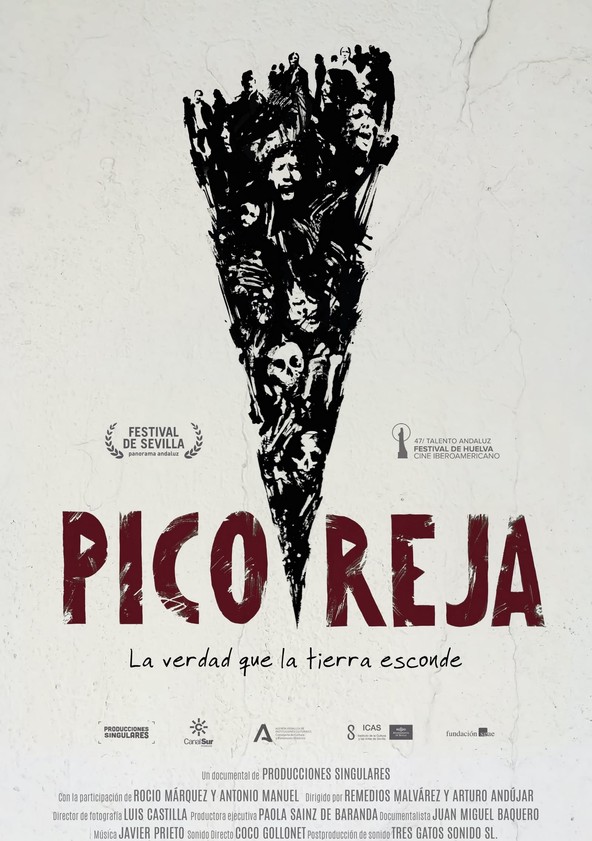 película Pico Reja: la verdad que la tierra esconde