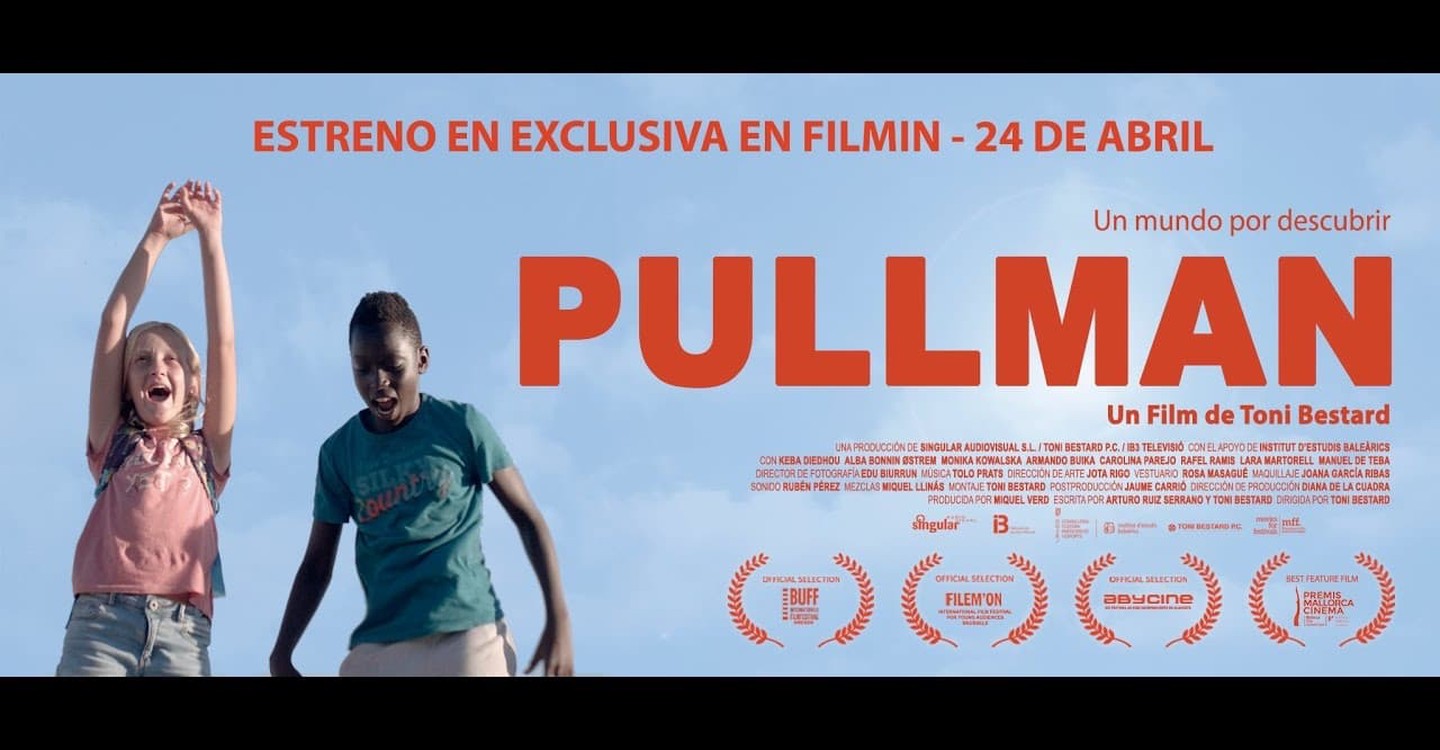 dónde ver película Pullman