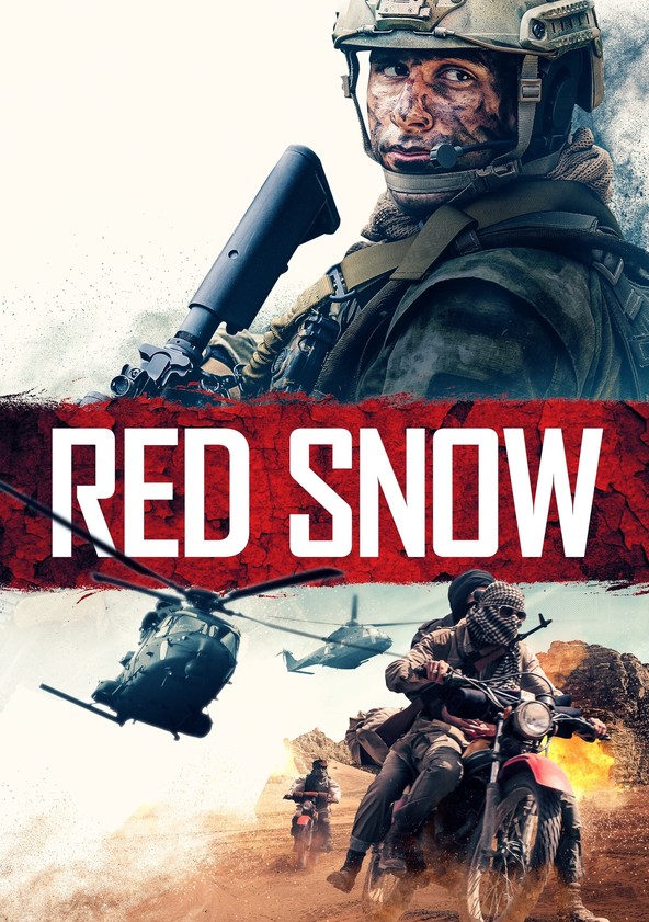 película Red Snow