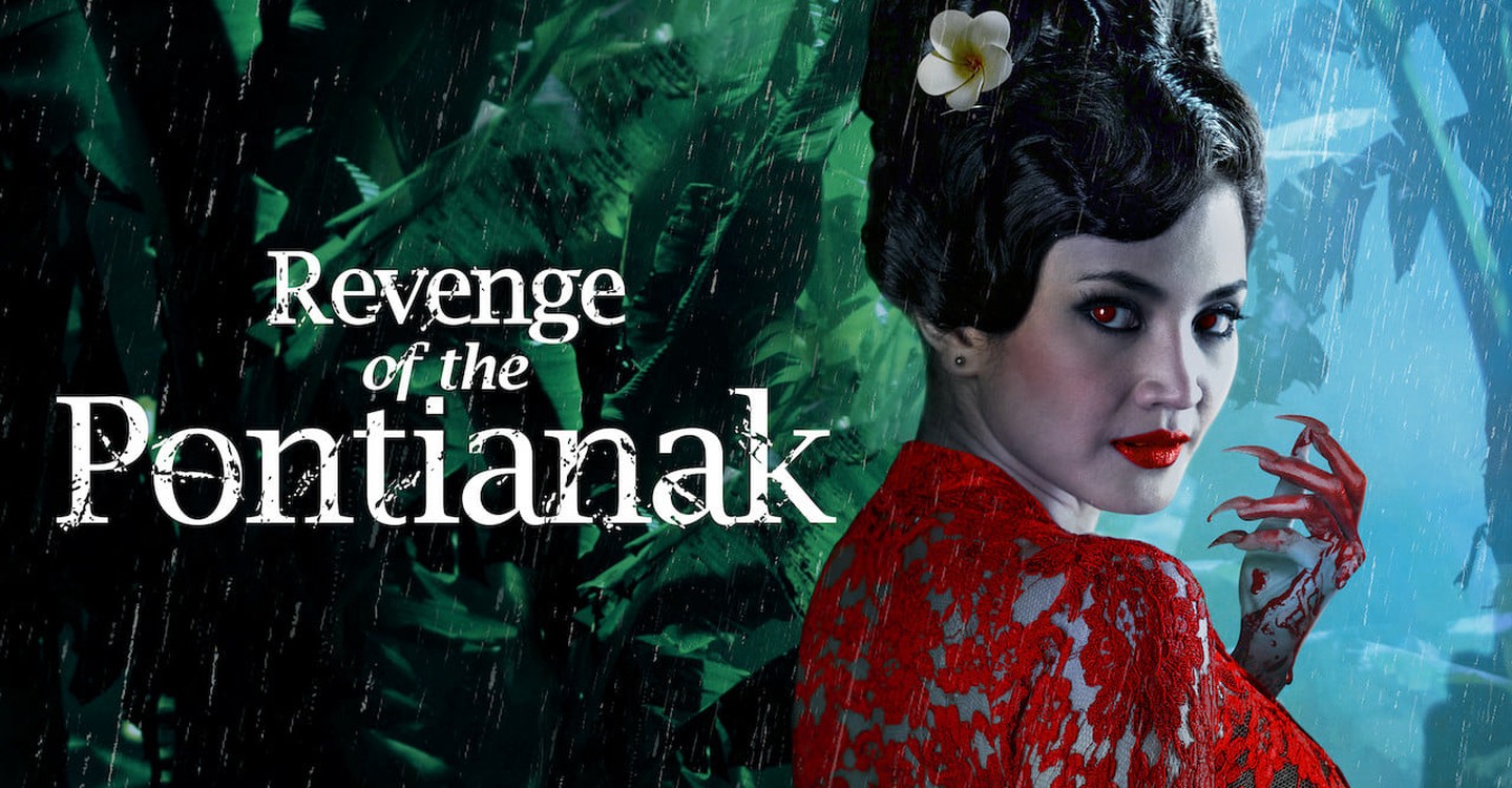 dónde ver película Revenge of the Pontianak