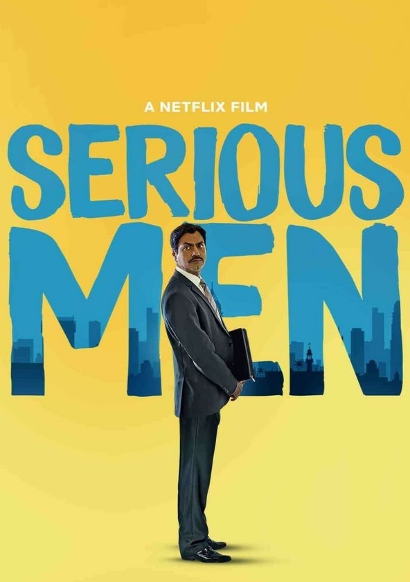 película Serious Men