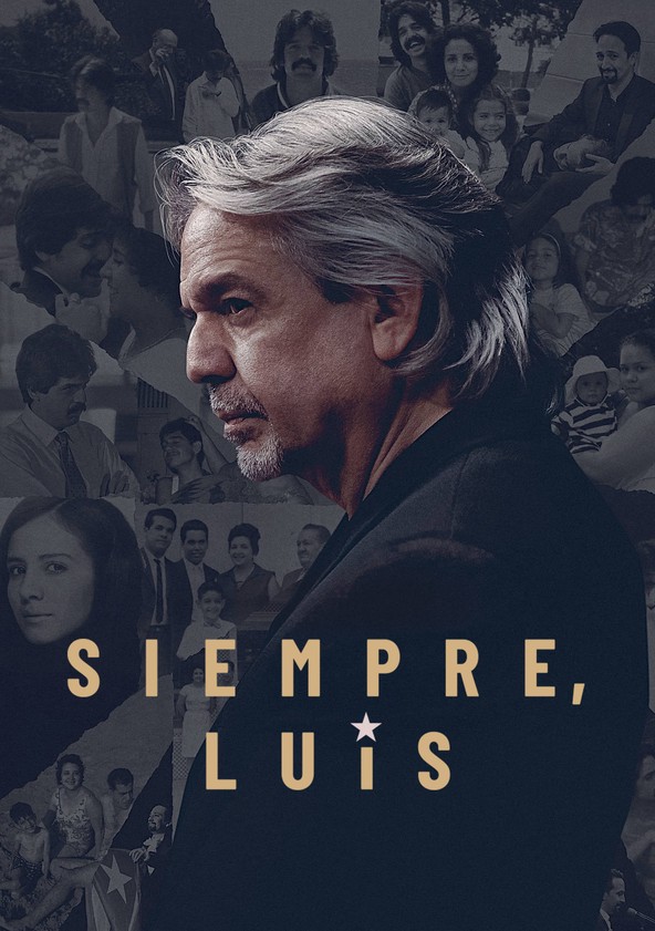 película Siempre, Luis