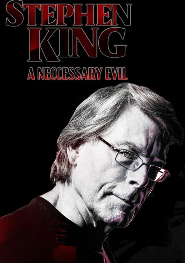 película Stephen King: A Necessary Evil