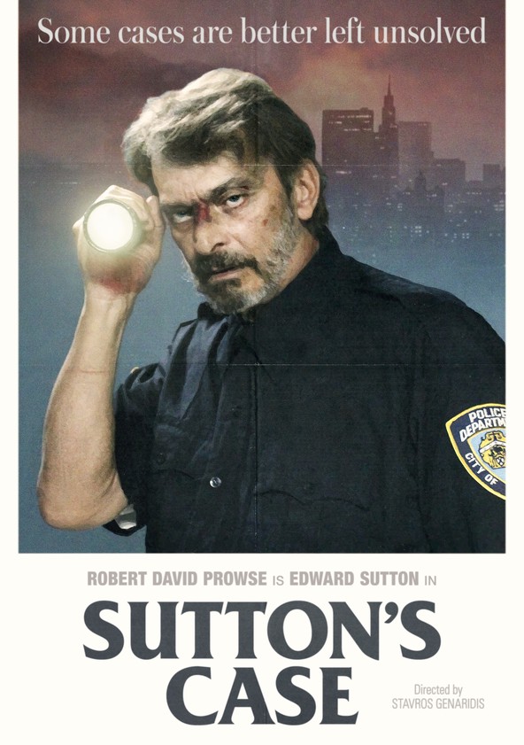 película Sutton's Case