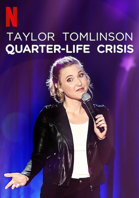 película Taylor Tomlinson: Quarter-Life Crisis