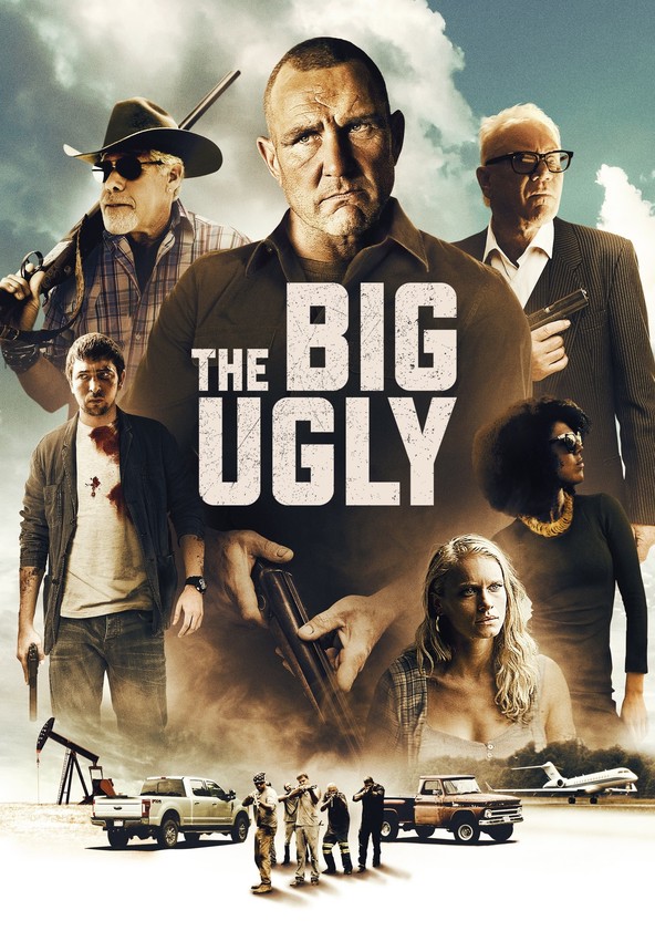 película The Big Ugly