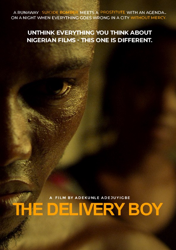 película The Delivery Boy