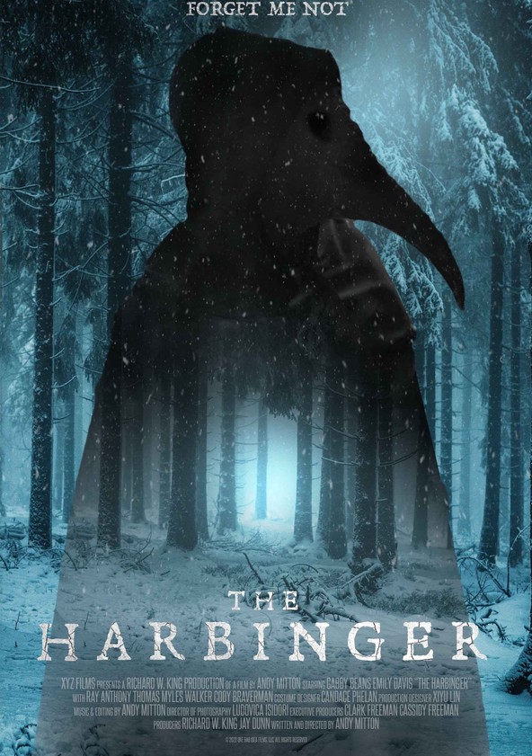 película The Harbinger