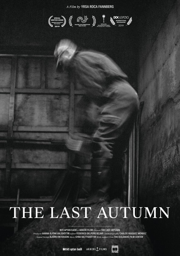 película The Last Autumn