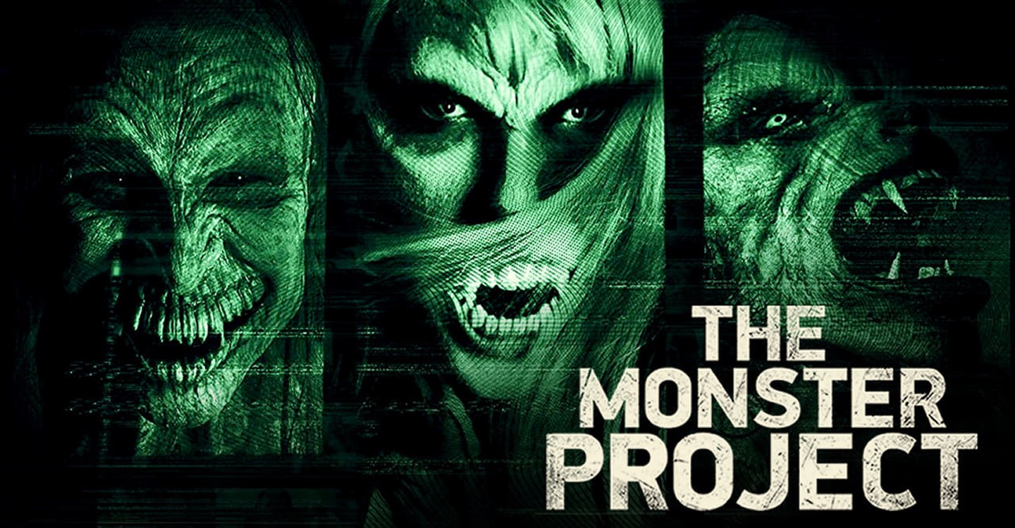 dónde ver película The Monster Project