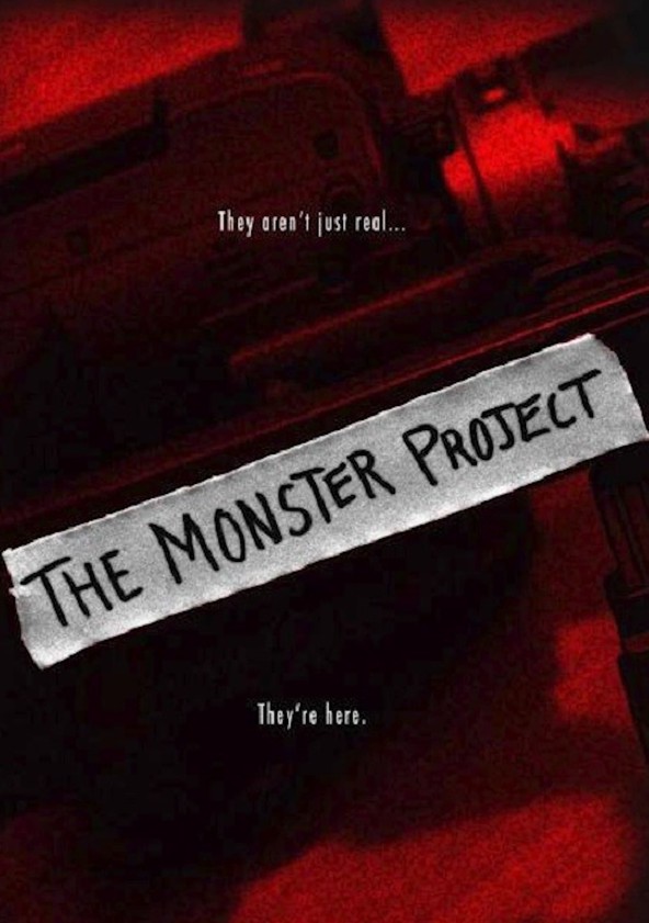 película The Monster Project