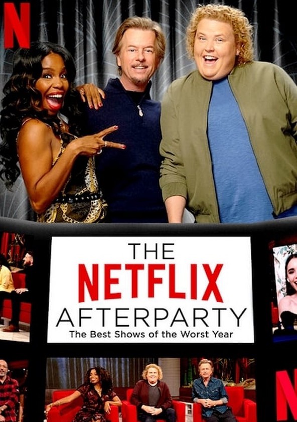 película The Netflix Afterparty: The Best Shows of The Worst Year