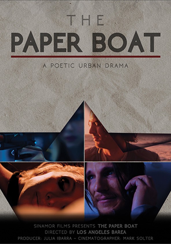 película The Paper Boat