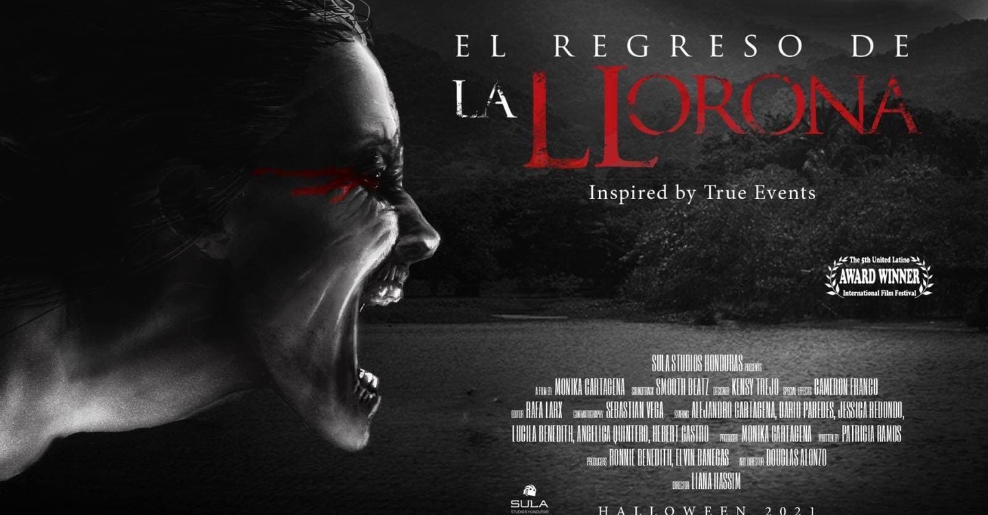 dónde ver película The Return of La Llorona