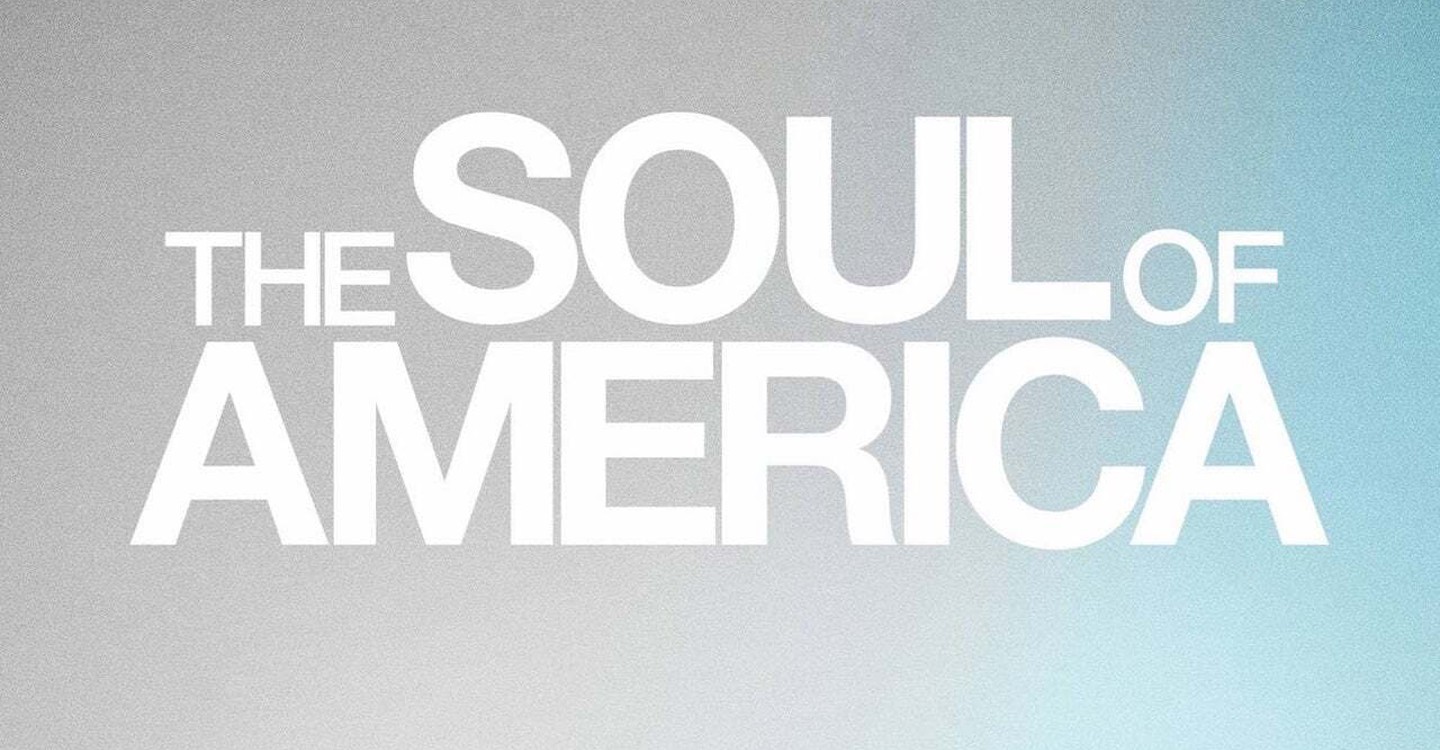 dónde ver película The Soul of America