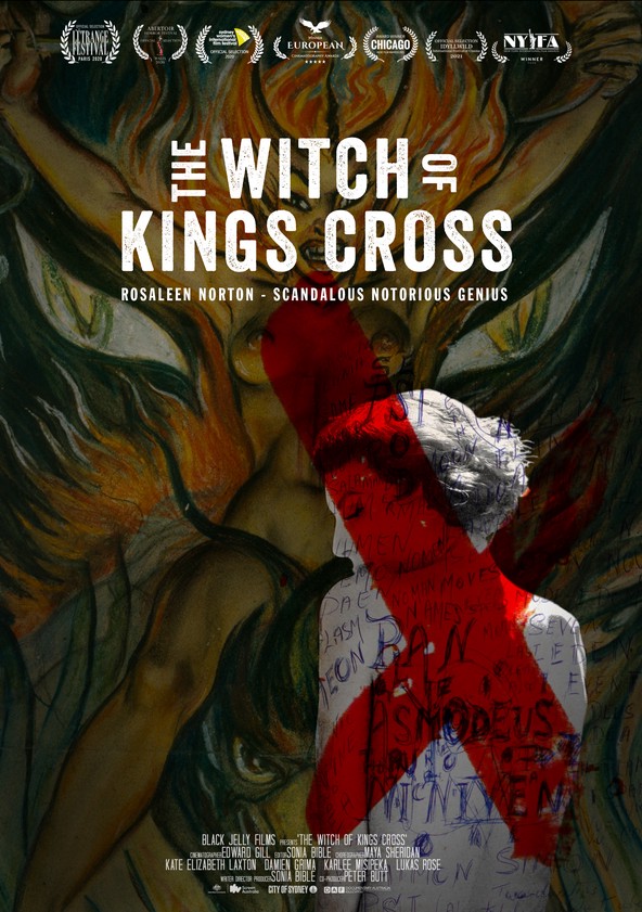 dónde ver película The Witch of Kings Cross