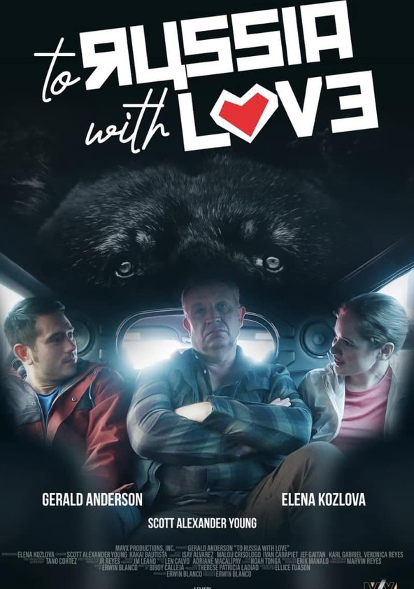 película To Russia with Love