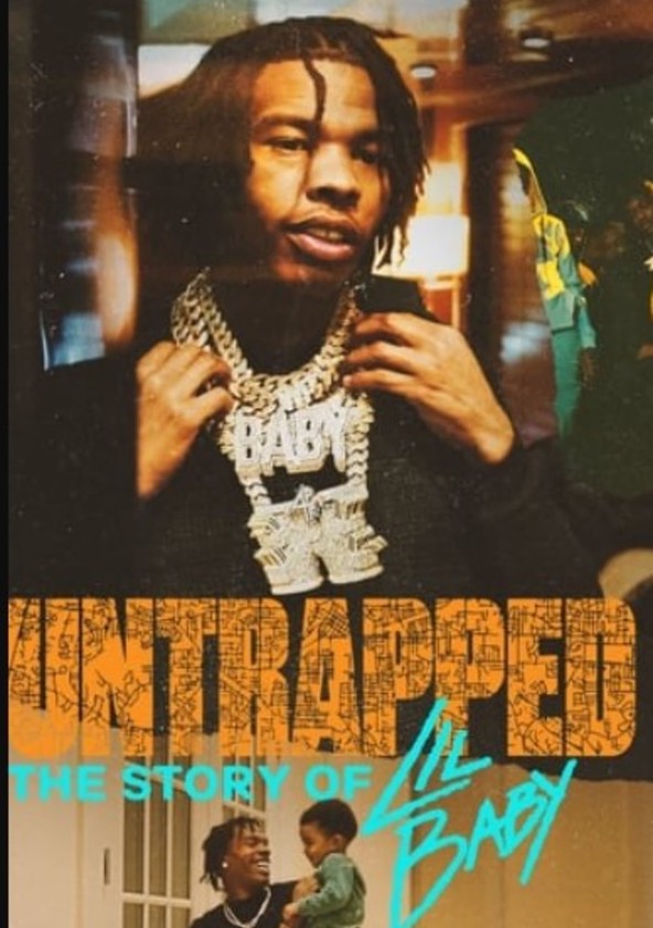 película Untrapped: The Story of Lil Baby