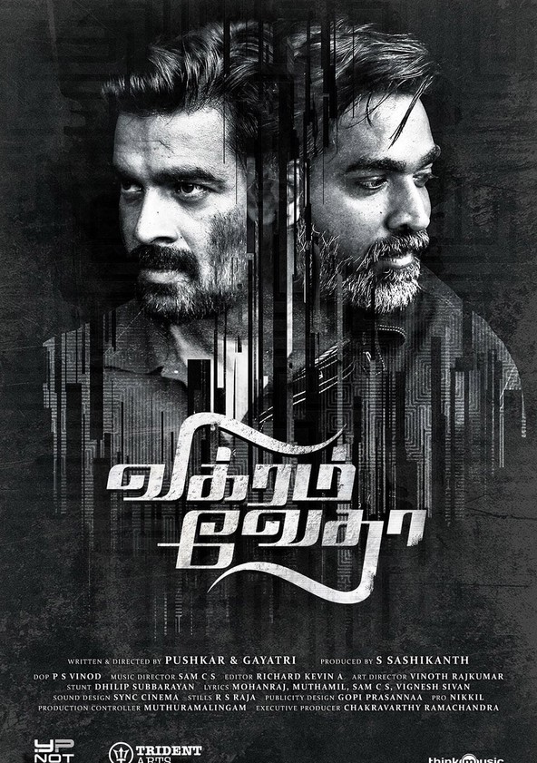 película Vikram Vedha