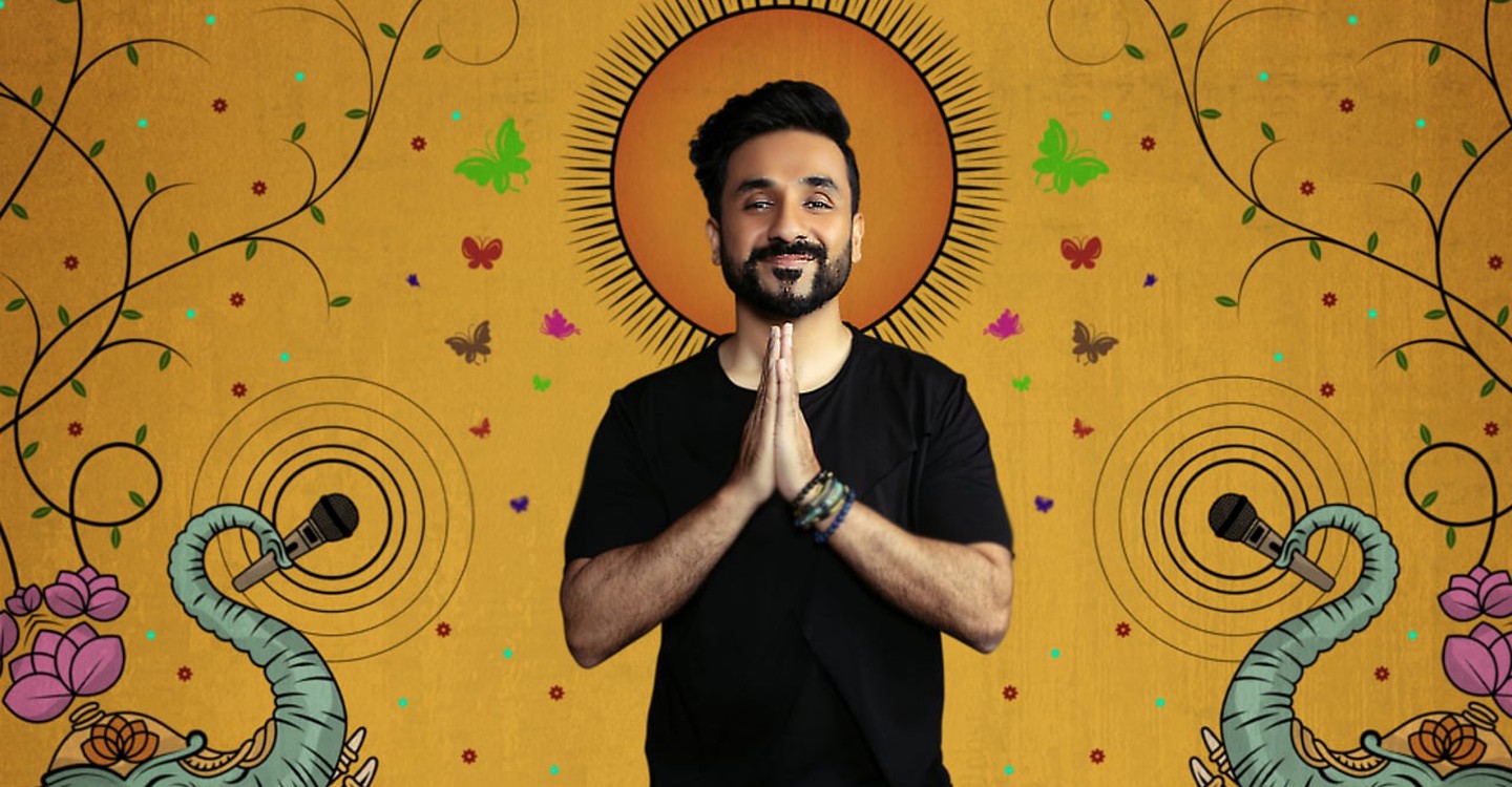 dónde ver película Vir Das: For India