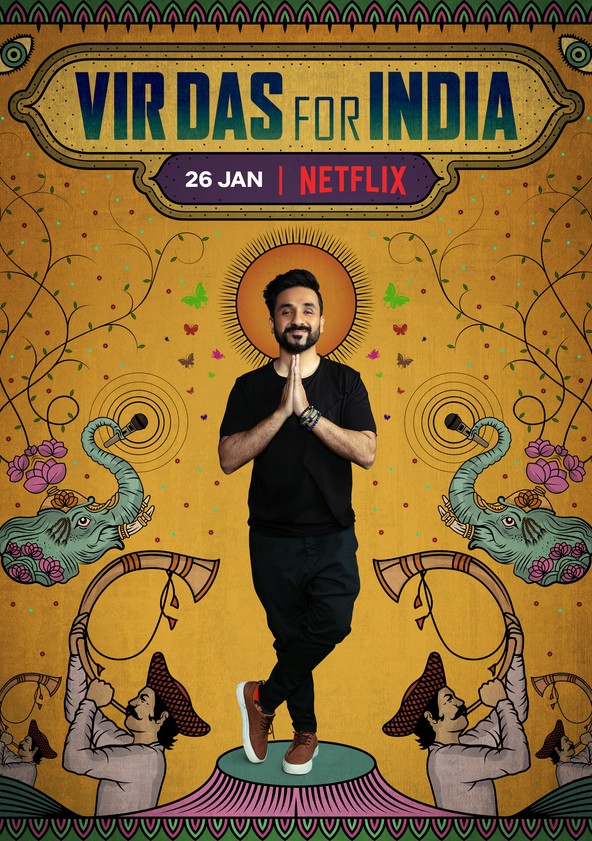 película Vir Das: For India