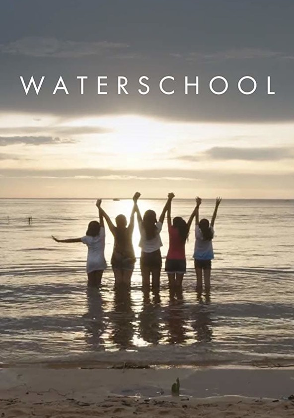 dónde ver película Waterschool