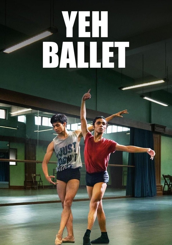 película Yeh Ballet