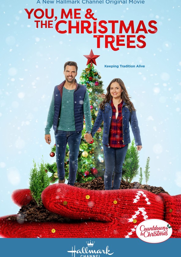 película You, Me and the Christmas Trees