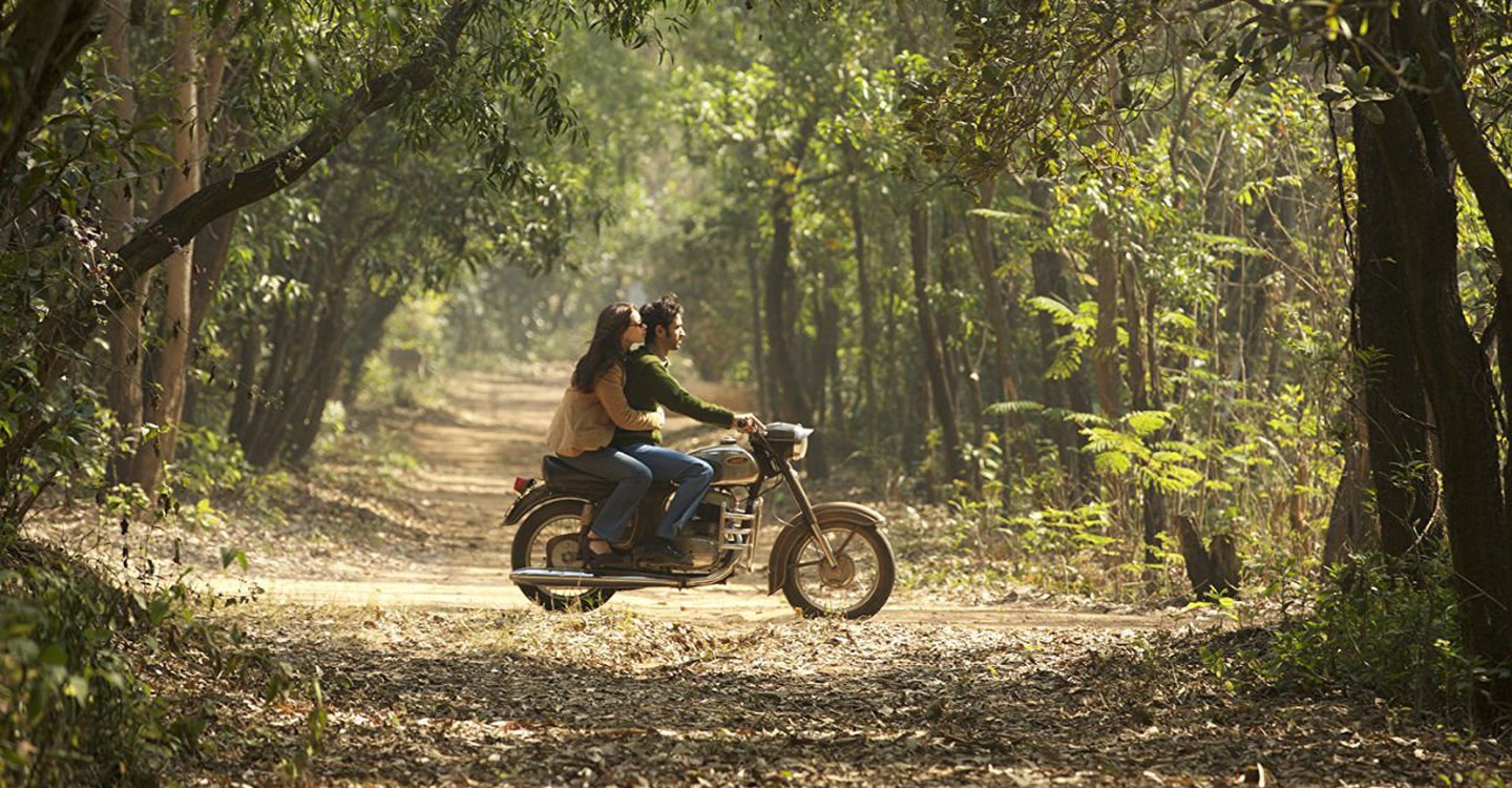 dónde ver película A Death in the Gunj