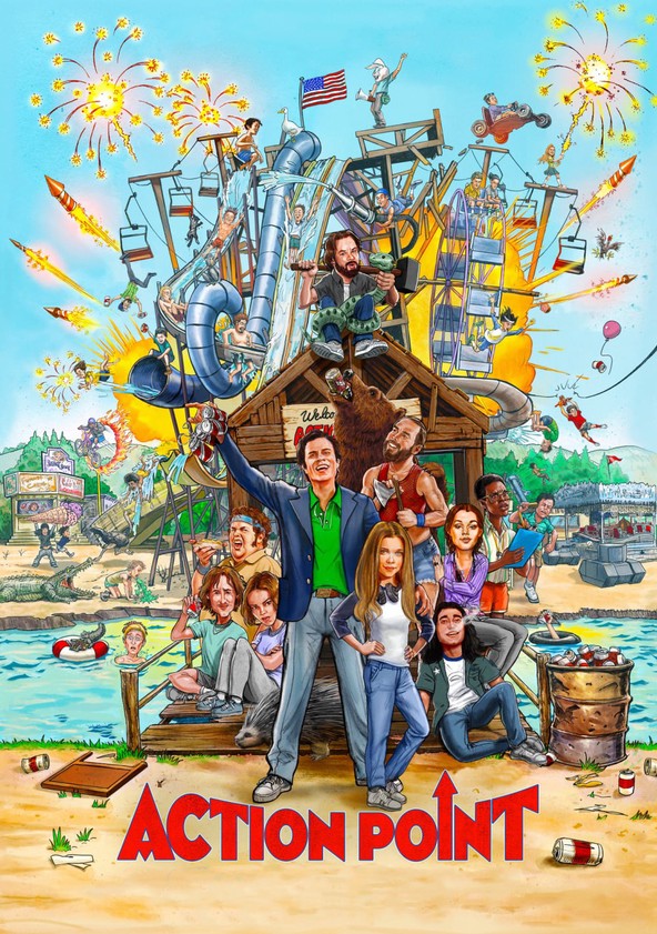 película Action Point