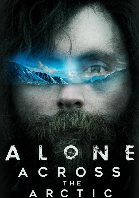 película Alone Across the Arctic