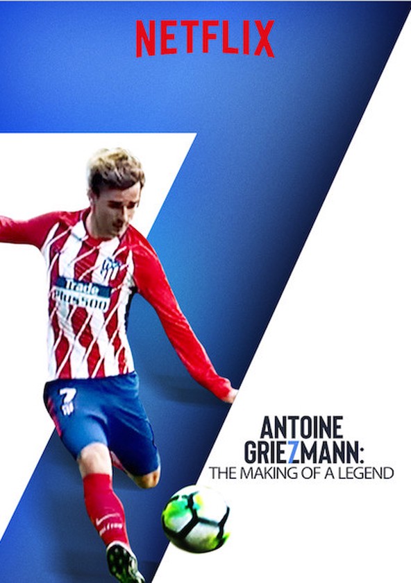 película Antoine Griezmann: Campeón del mundo