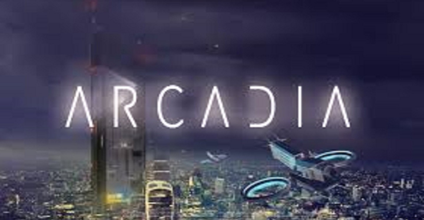 dónde ver película Arcadia