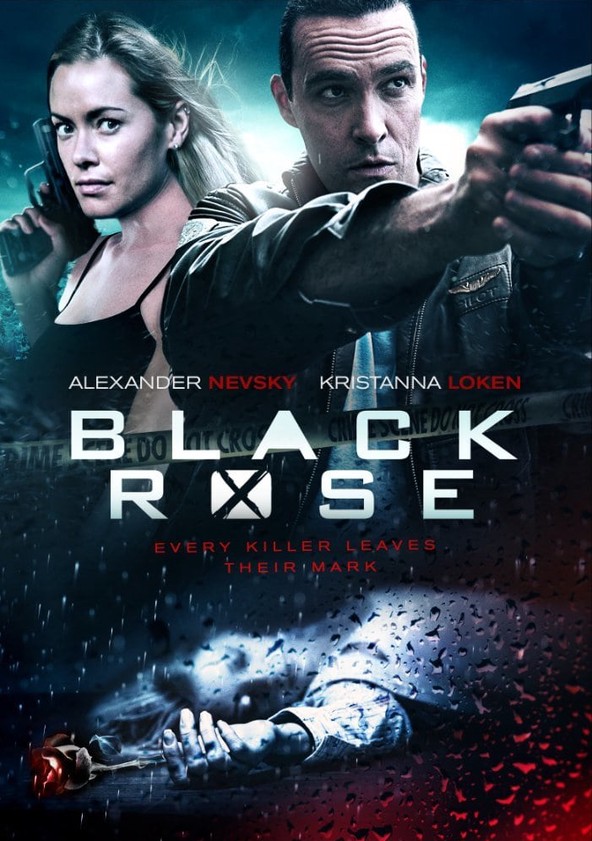 película Black Rose