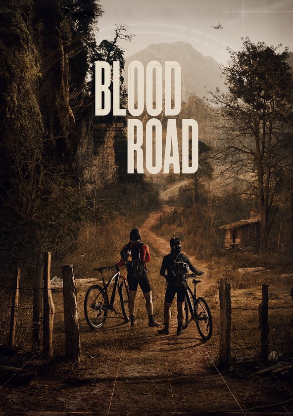 película Blood Road