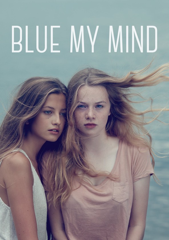 película Blue My Mind