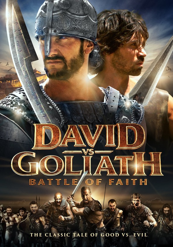 película David y Goliat