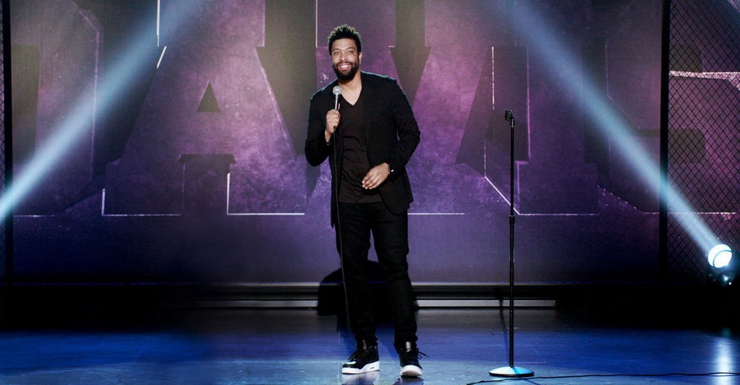 dónde ver película DeRay Davis: How to Act Black