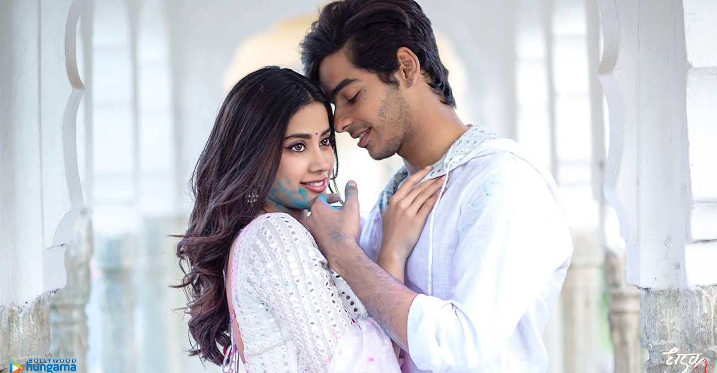 dónde ver película Dhadak