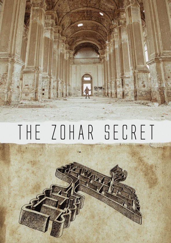 película El secreto del Zohar